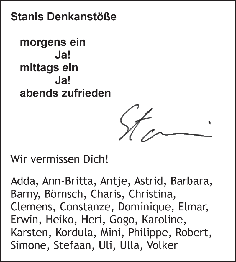  Traueranzeige für Michael Siegfried Heinrich Greifenberg vom 18.07.2018 aus Westfälisches Volksblatt