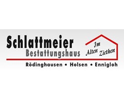 Logo Schlattmeier Bestattungshaus
