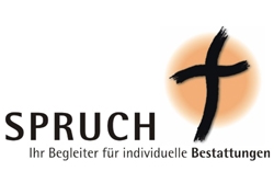 Logo Bestattungen Spruch