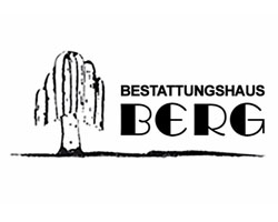 Logo Bestattungen Berg