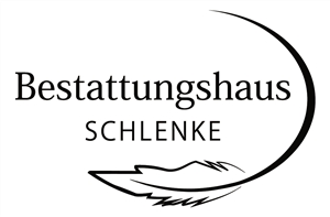 Logo Bestattungshaus Schlenke
